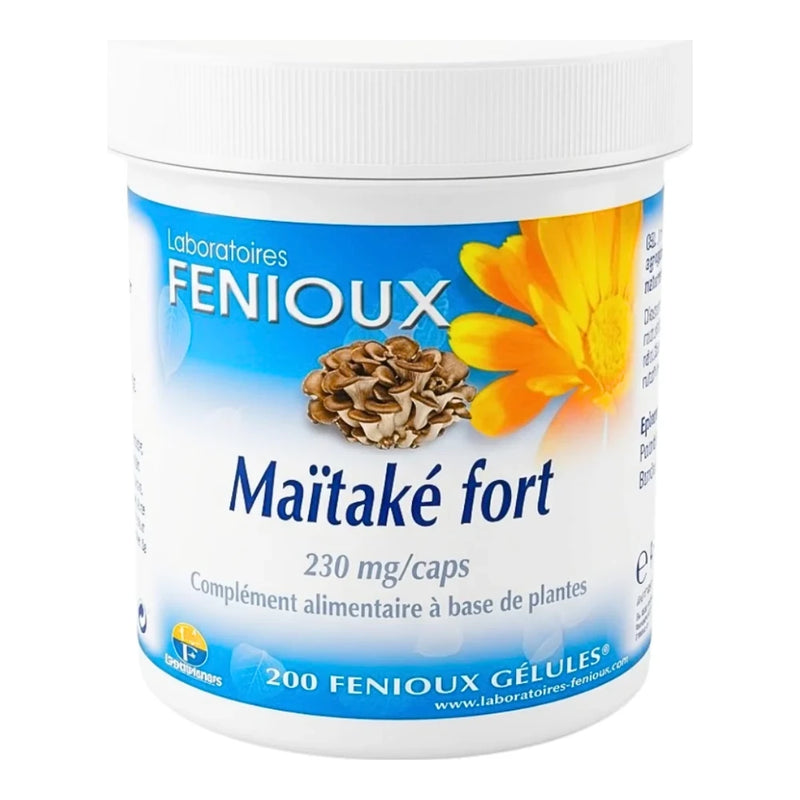 Fenioux Maïtaké Fort – 200 Gélules