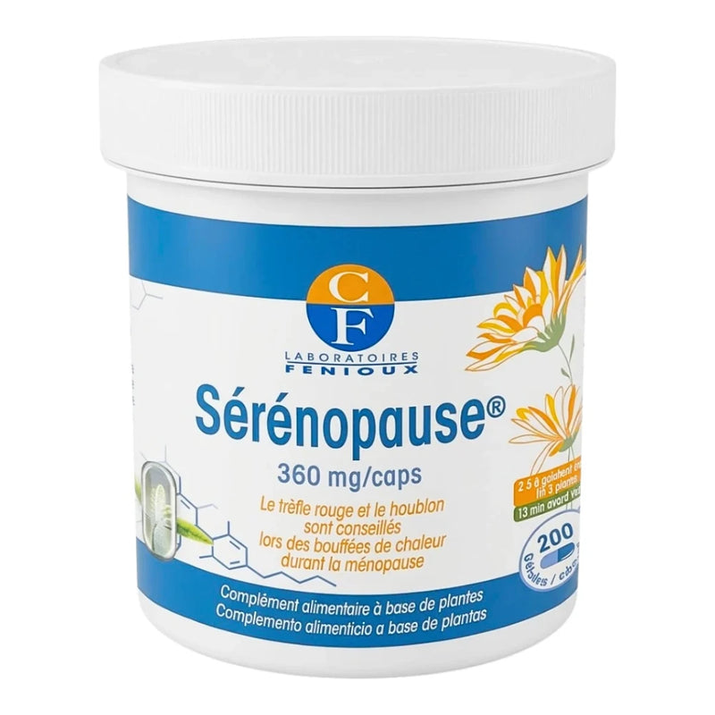 Fenioux Sérénopause 200 Gélules