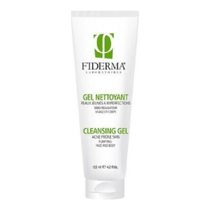 Fiderma Acnefid جل منظف منقٍّ 200 مل