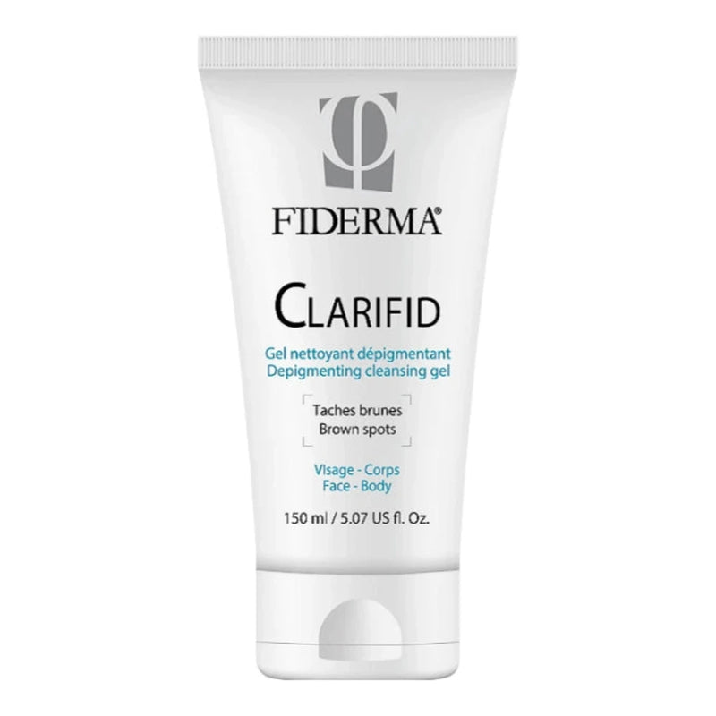 جل Fiderma Clarifid المنظّف المضاد للتصبّغ – 150 مل