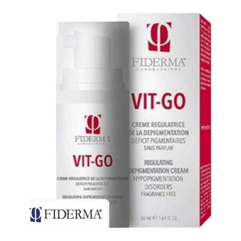 FIDERMA Vit-Go كريم منظم 50 مل
