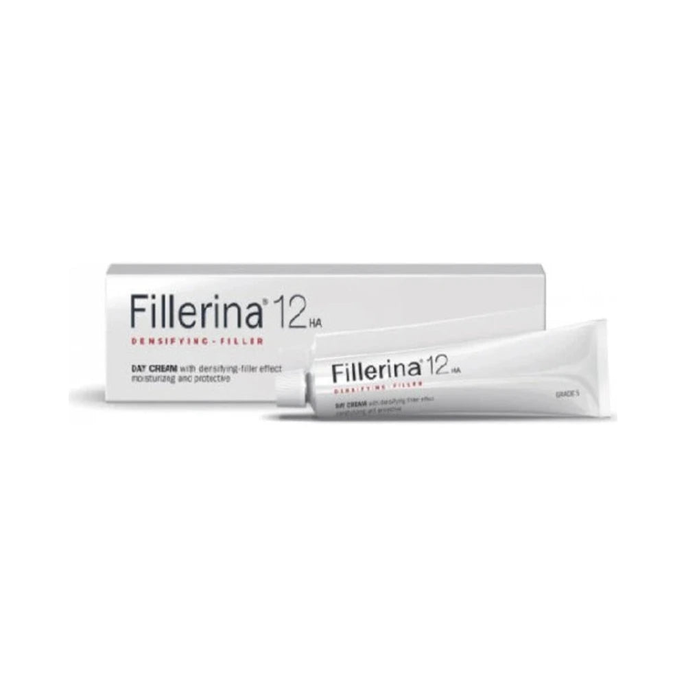 Fillerina 12HA crème de jour densifiante Grade 5 50 ml – emballage