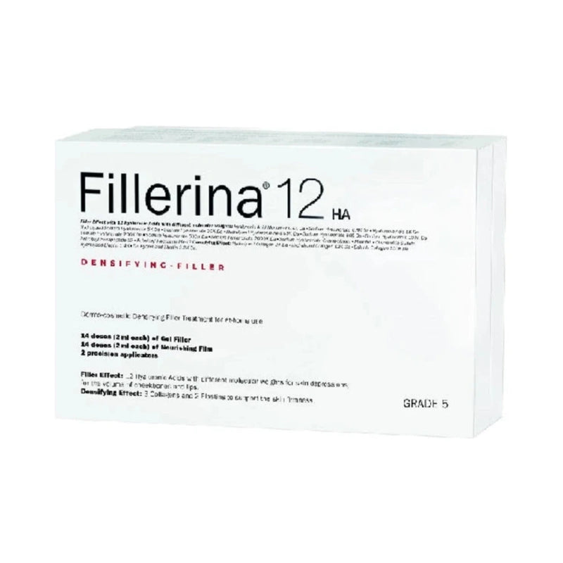 Fillerina 12HA Intensive Filler Treatment Grade 5 2x30ml