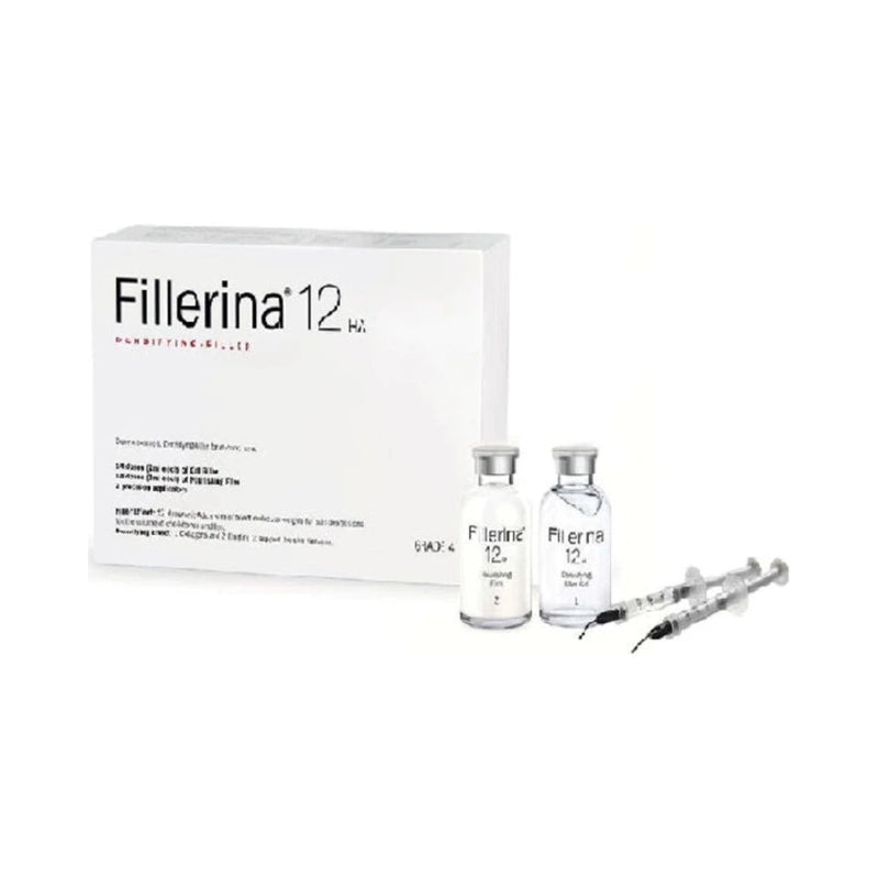 Fillerina 12HA Intensive Filler Treatment Grade 4 2x30ml
