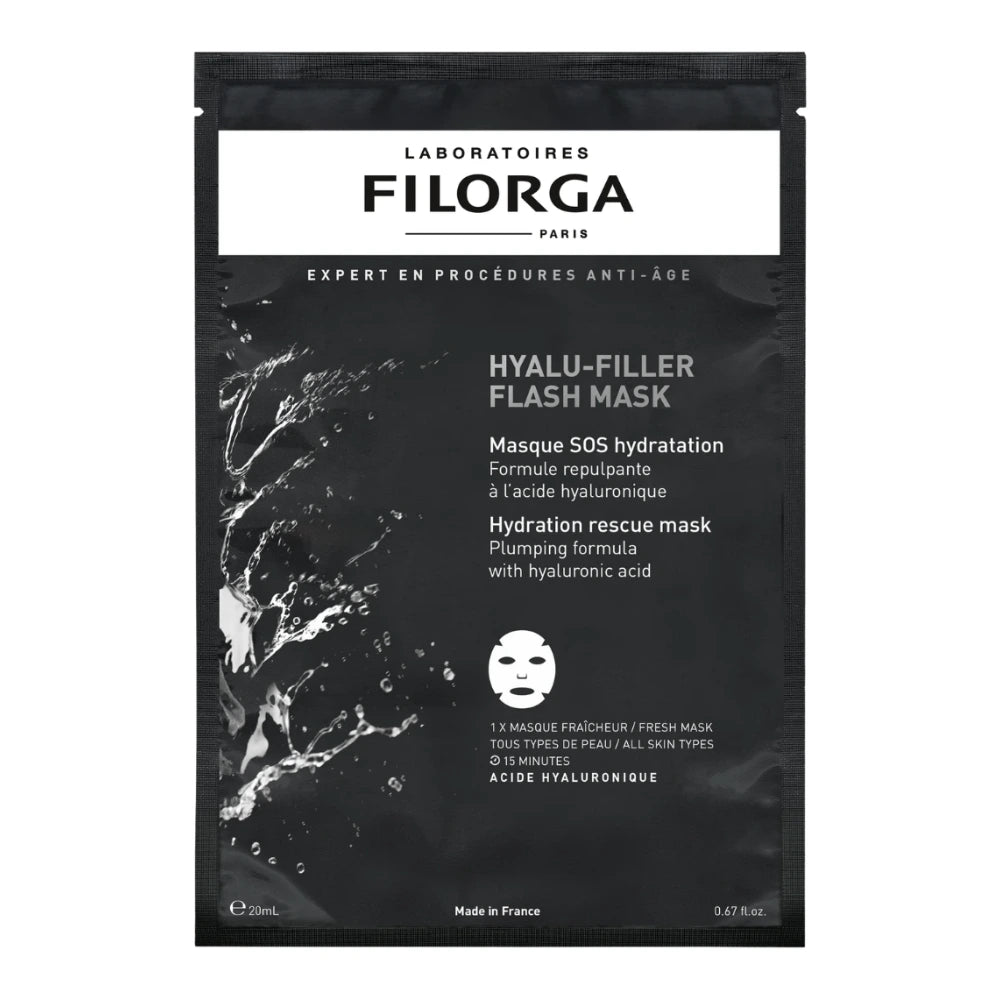 Filorga Hyalu-Filler Flash Mask Sachet 20ml