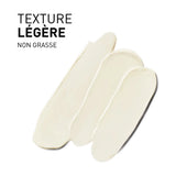 Texture légère non grasse de la crème solaire Filorga UV-Cellular Protect SPF50+