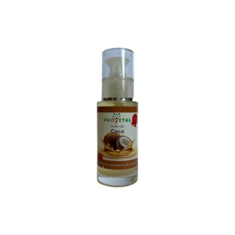 Pro Vital زيت جوز الهند – 60 مل