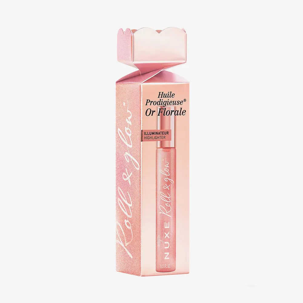 Huile Prodigieuse Roll-On Floral Dorado 8 ml