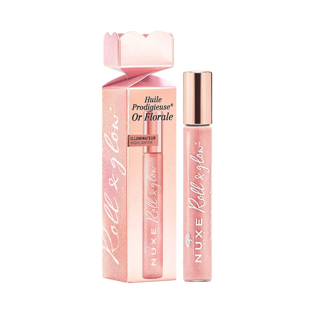 Huile Prodigieuse Roll-On Floral Dorado 8 ml