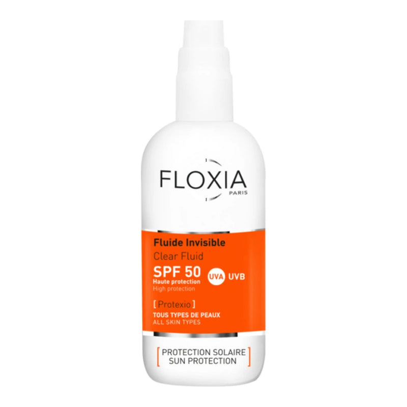 Floxia Écran Fluide Invisible SPF50+ 100 ml