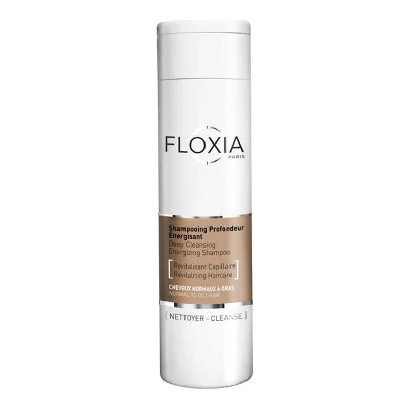 Floxia Shampooing Revitalisant Cheveux Gras 200 ml