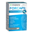 Boîte Forcapil Cheveux et Ongles Arkopharma, 60 gélules