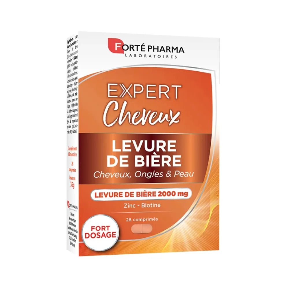 Levadura de cerveza Forte Pharma Expert 56 comprimidos