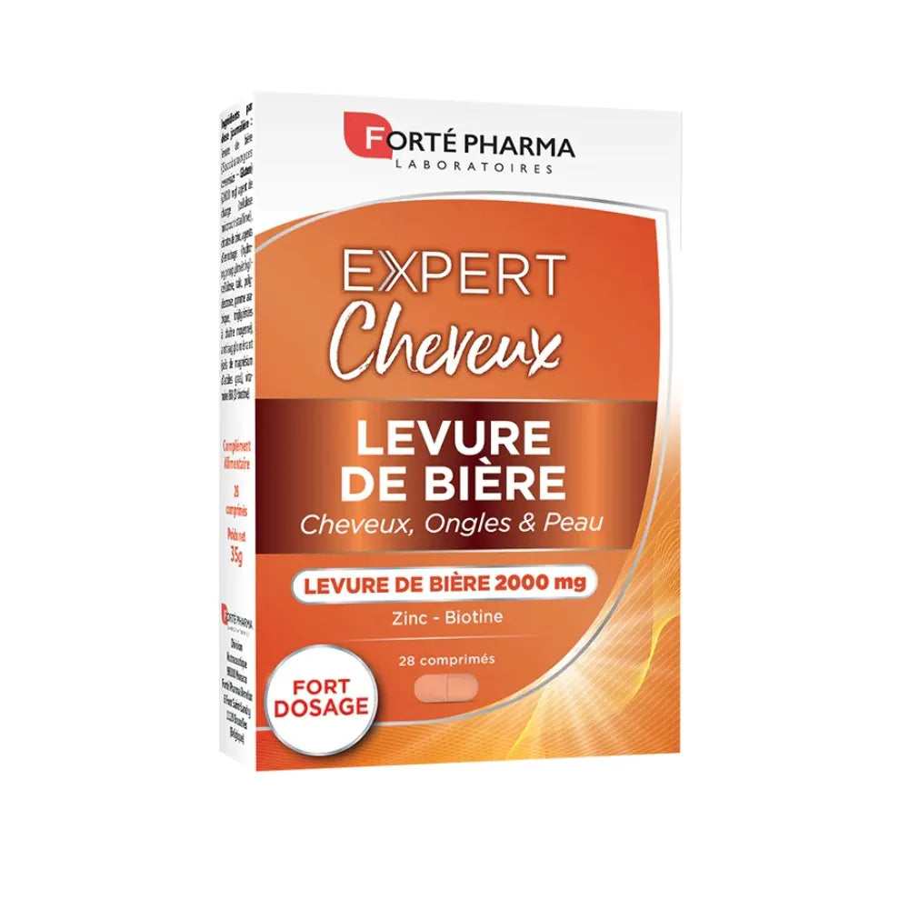 Levadura de cerveza Forte Pharma Expert 28 comprimidos