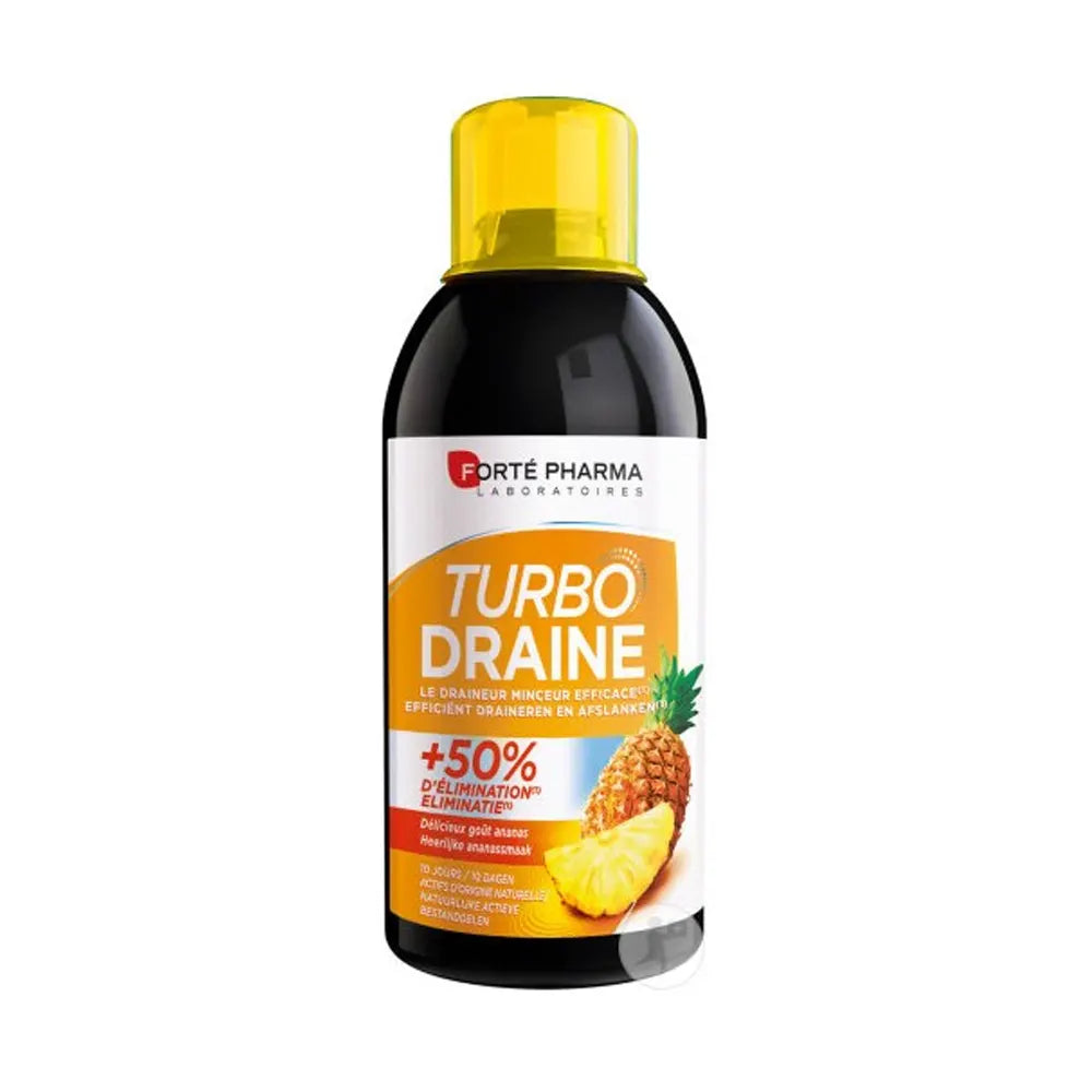 Forte Pharma Turbo Drain Piña 500 ml