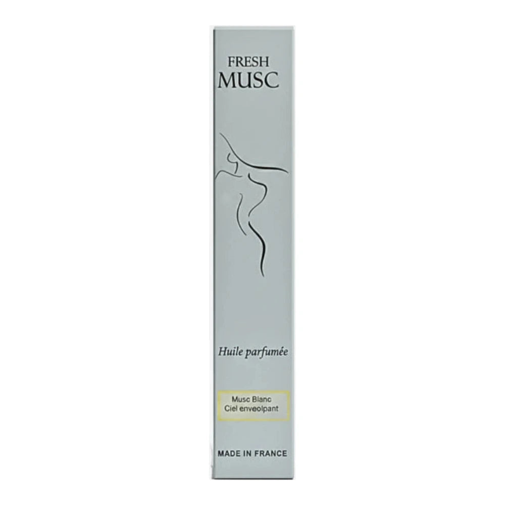 Fresh Musc gel parfumant Oud Envoûtant – flacon 20 ml