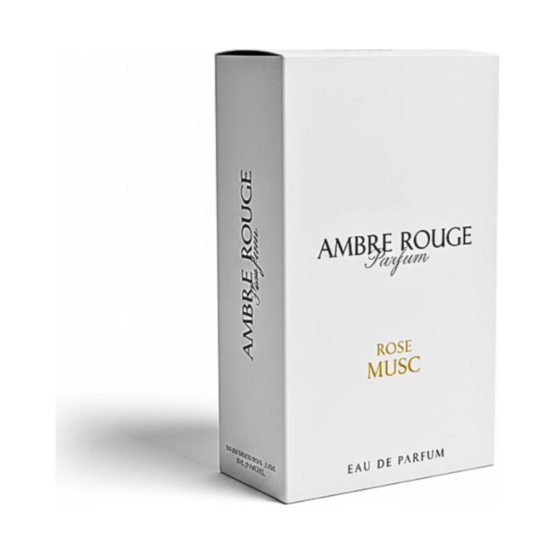Fresh Musc عطر Ambre Rouge 50 مل
