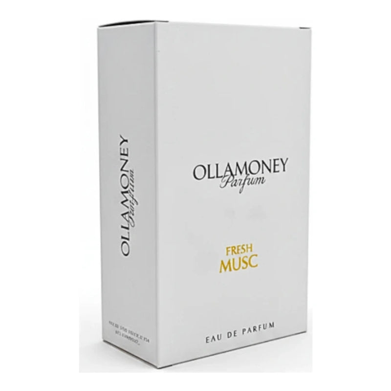Fresh Musc عطر Old Money 50 مل
