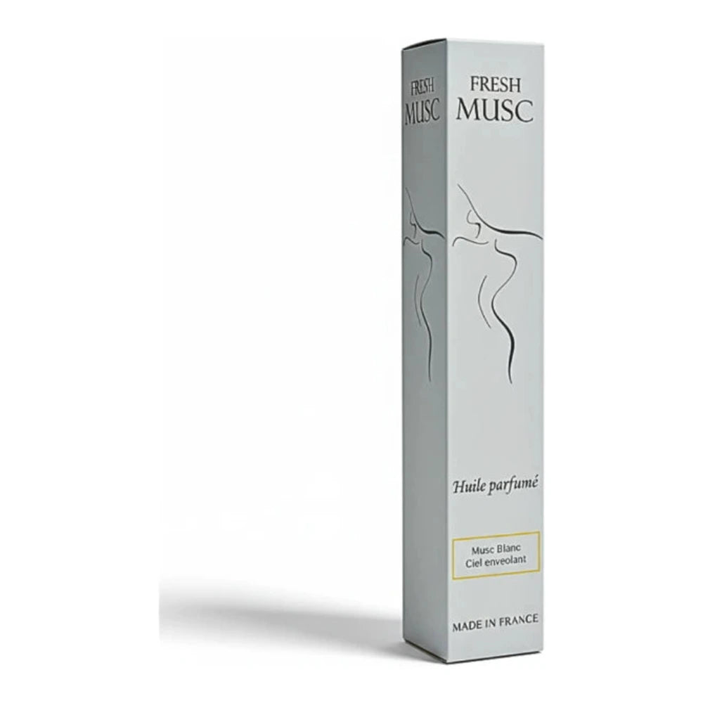 Fresh Musc gel parfumant Perle d’Orient – flacon 20 ml