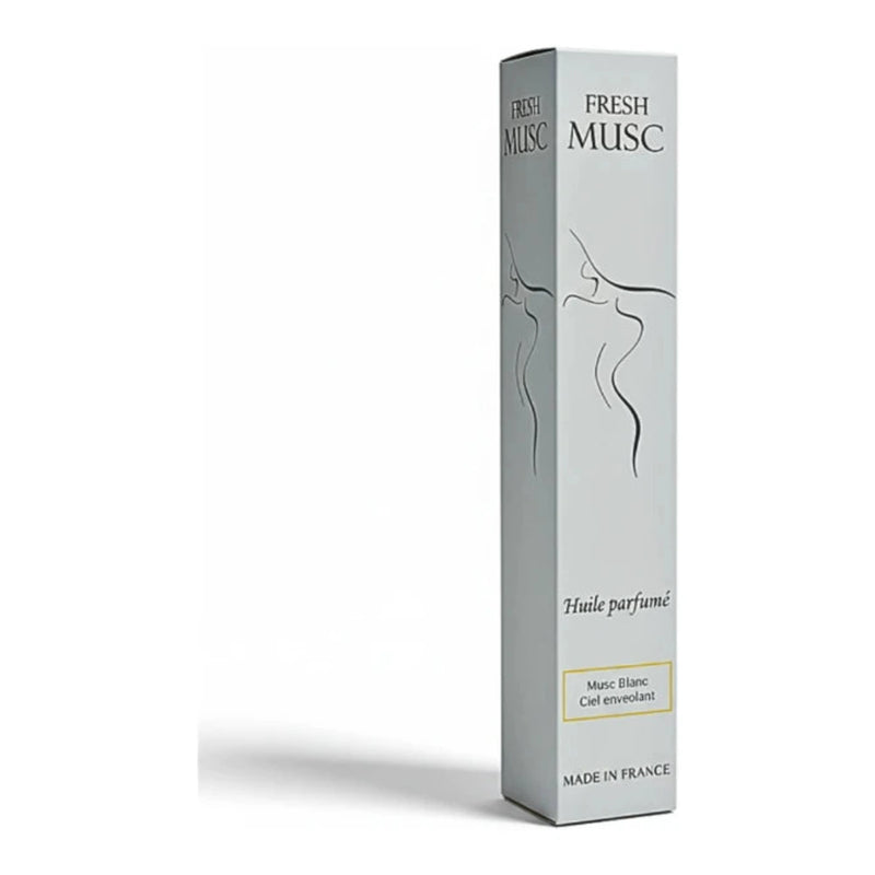 Fresh Musc جل معطّر Perle d’Orient – 20 مل