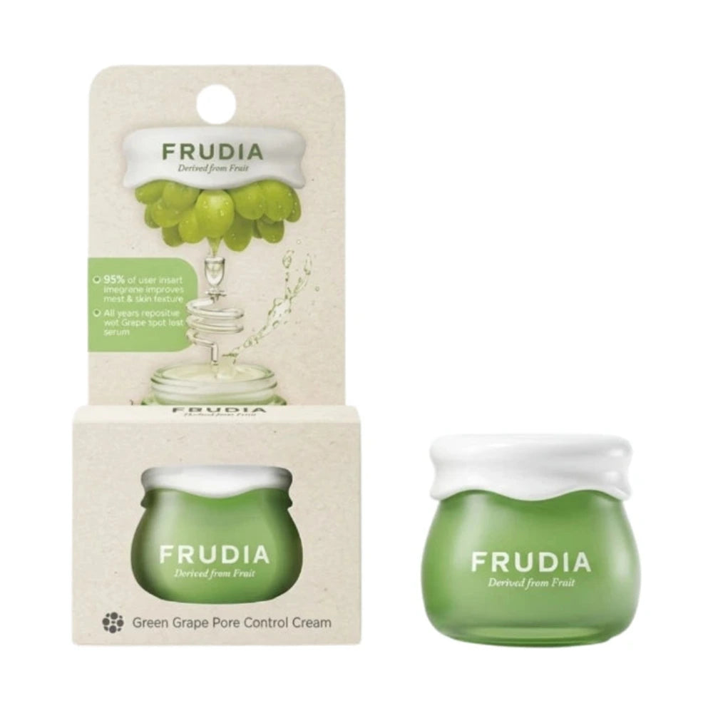 Frudia Green Grape Pore Control Cream Mini 10g