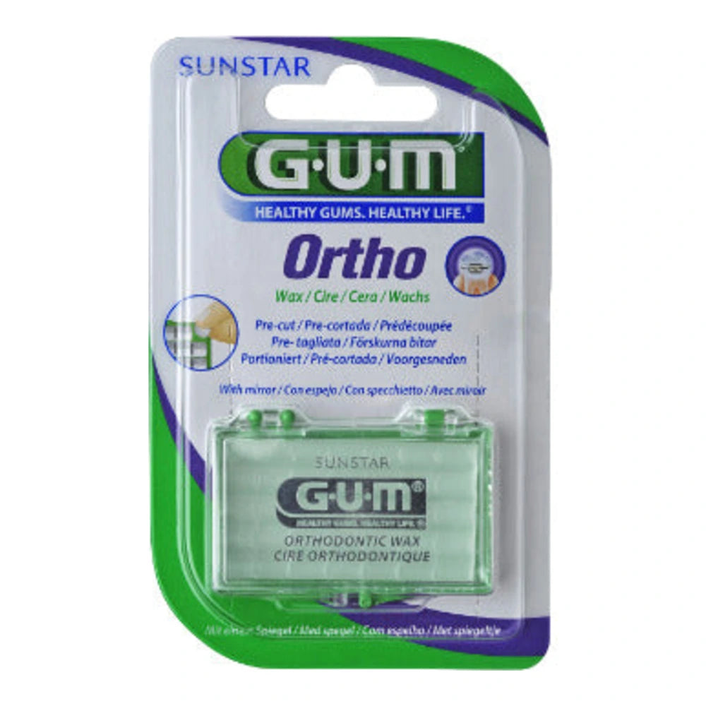 G.U.M Cire Dentaire Ortho