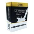 Galby savon surgras au lait d’ânesse 100 g – emballage