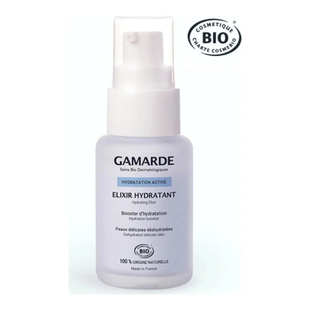 Gamarde Élixir sérum hydratant, flacon de 30 ml