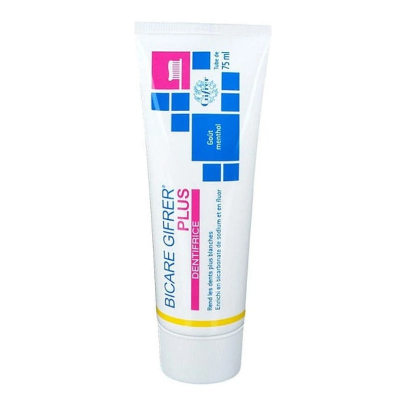 Gifrer Bicare Plus معجون أسنان 75 مل