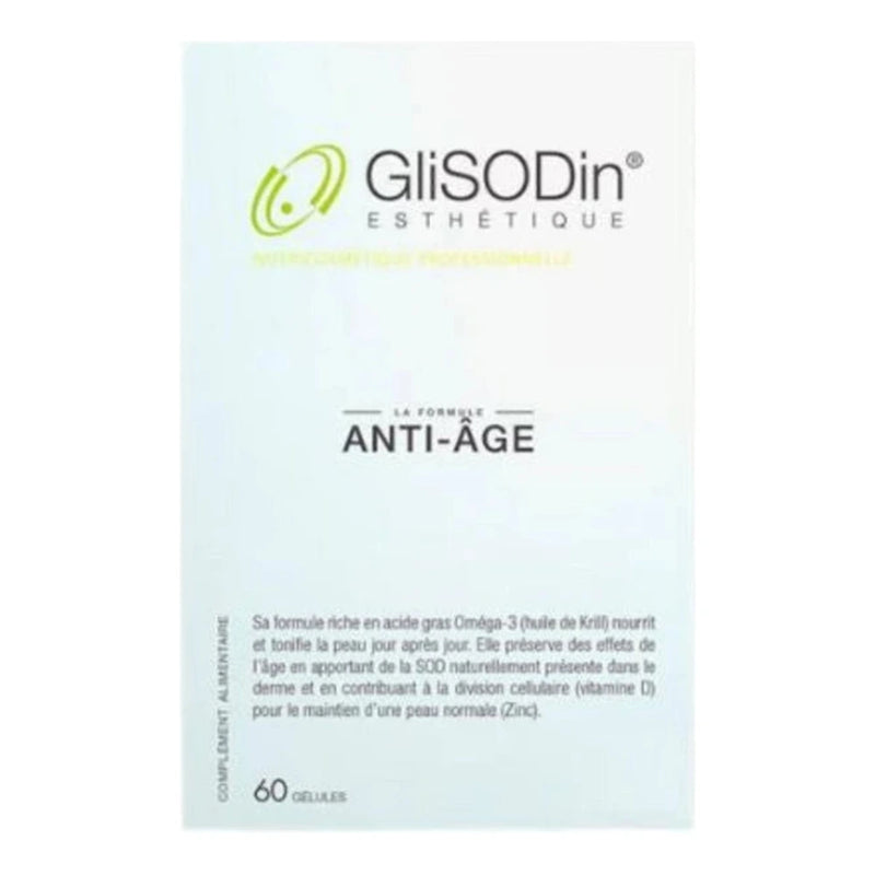 Glisodin Anti-Age 60 Gelules