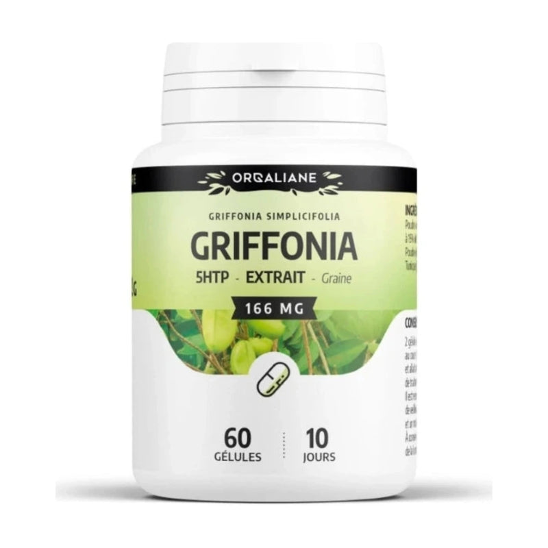 GPH غريفونيا 5-HTP – 60 كبسولة
