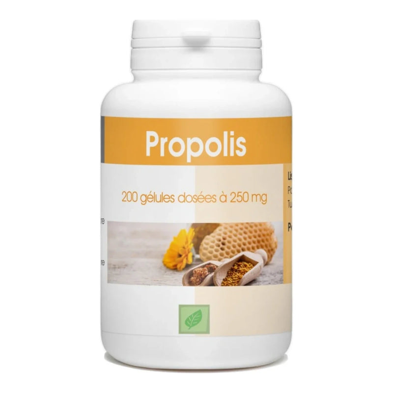 GPH Propóleo 200 cápsulas