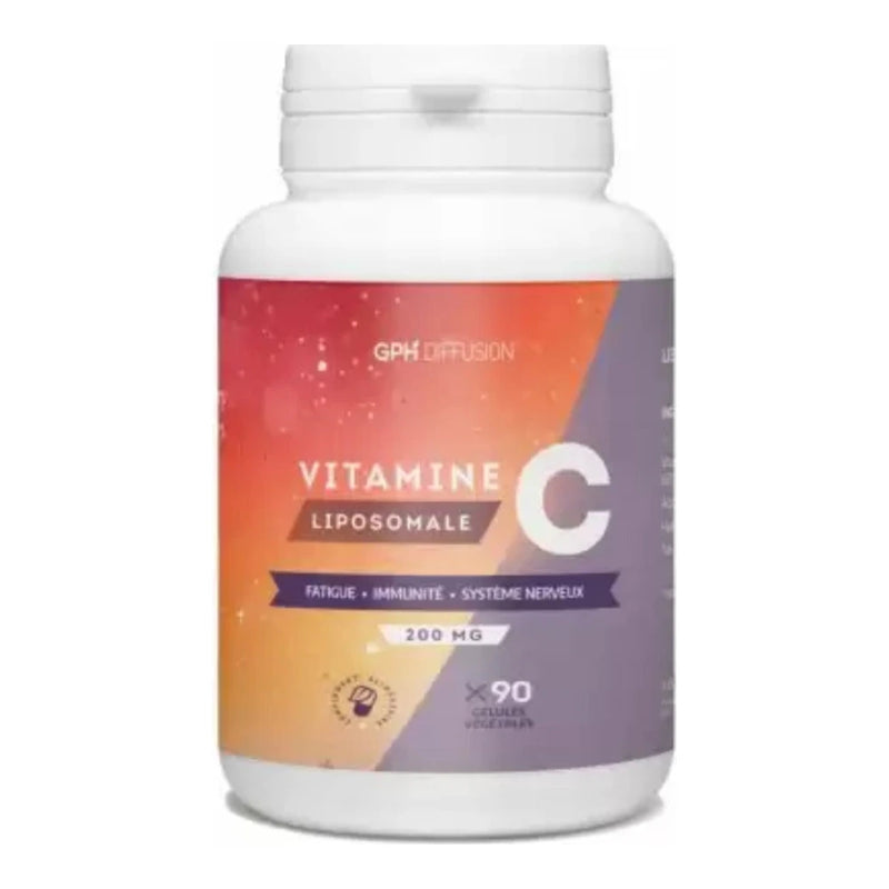 GPH Vitamina C Liposomal 90 Cápsulas