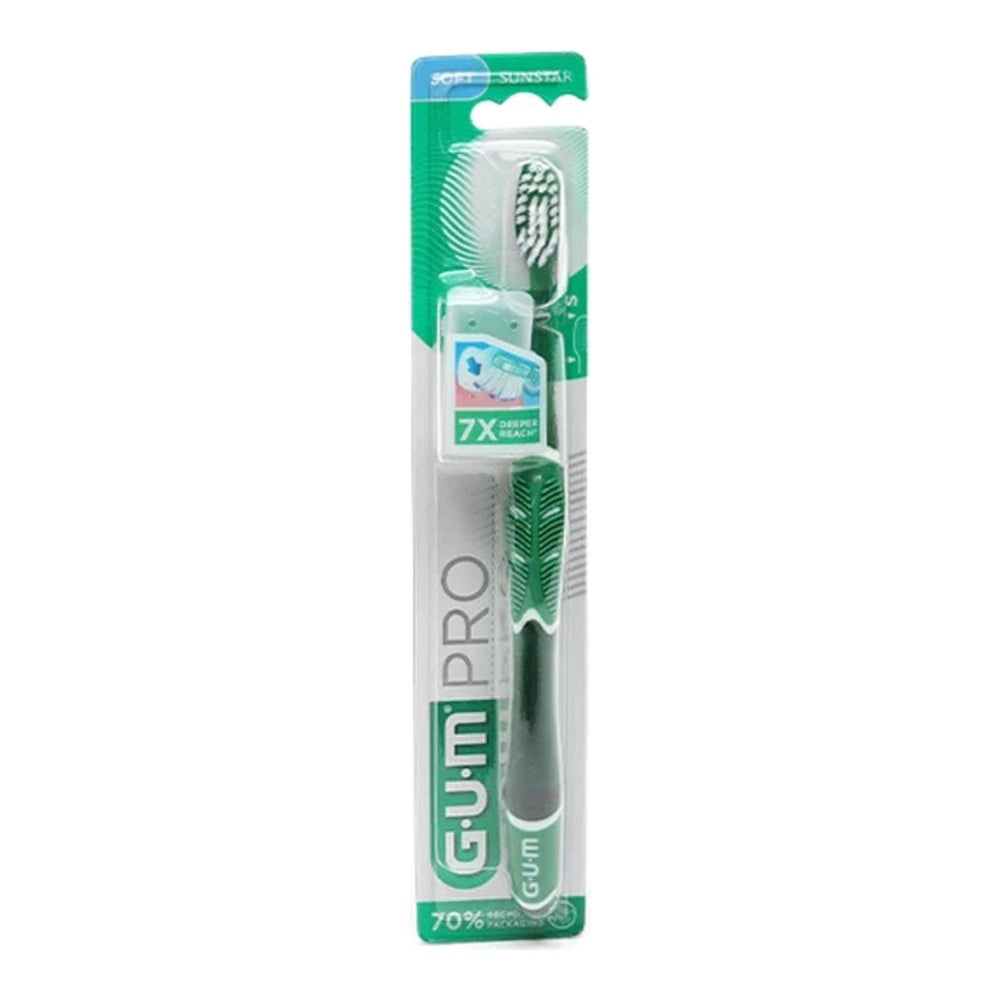 GUM Brosse à Dents Technique Pro Souple 525