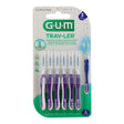 Brossettes interdentaires GUM Trav-Ler 1,2 mm (ISO 3, violet) réf. 1512