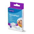 Hartmann DermaPlast Aqua pansements transparents imperméables – boîte de 20