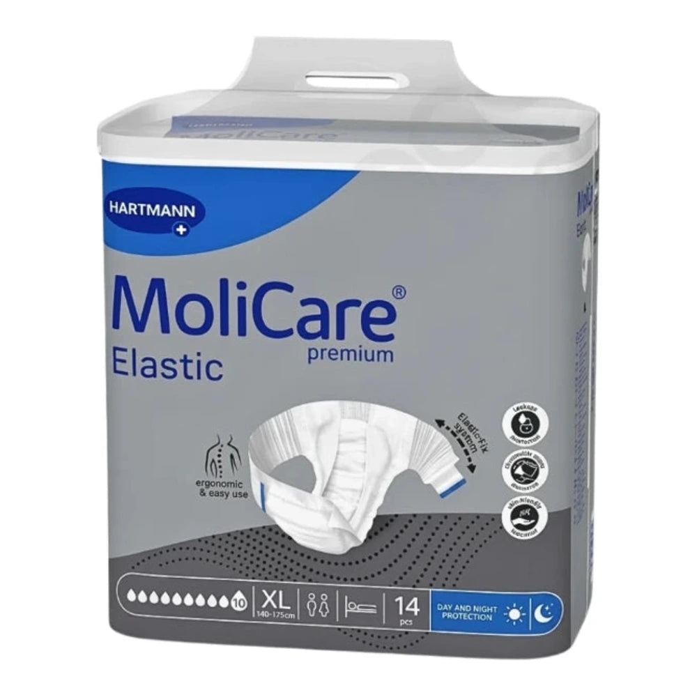 Hartmann MoliCare Super changes complets taille XL – paquet de 14