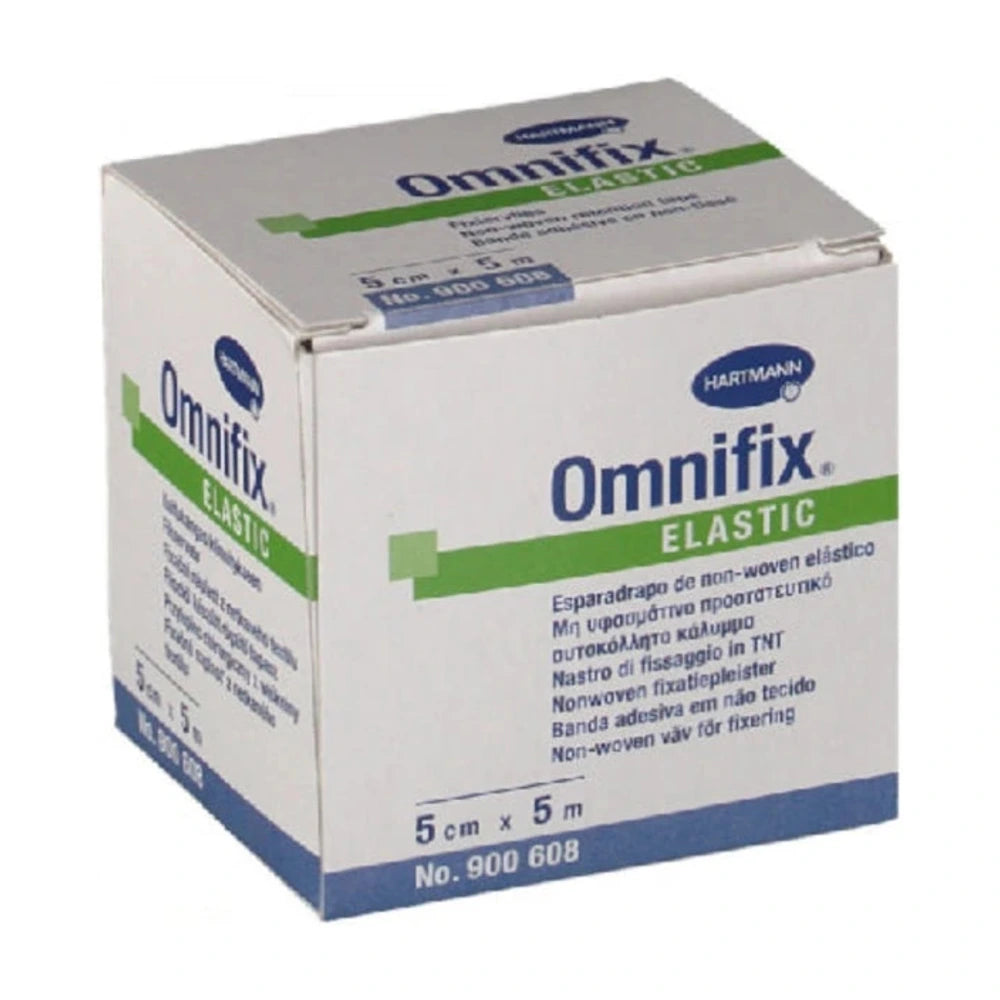 Hartmann Omnifix elastic 5 cm x 5 m – visuel du produit