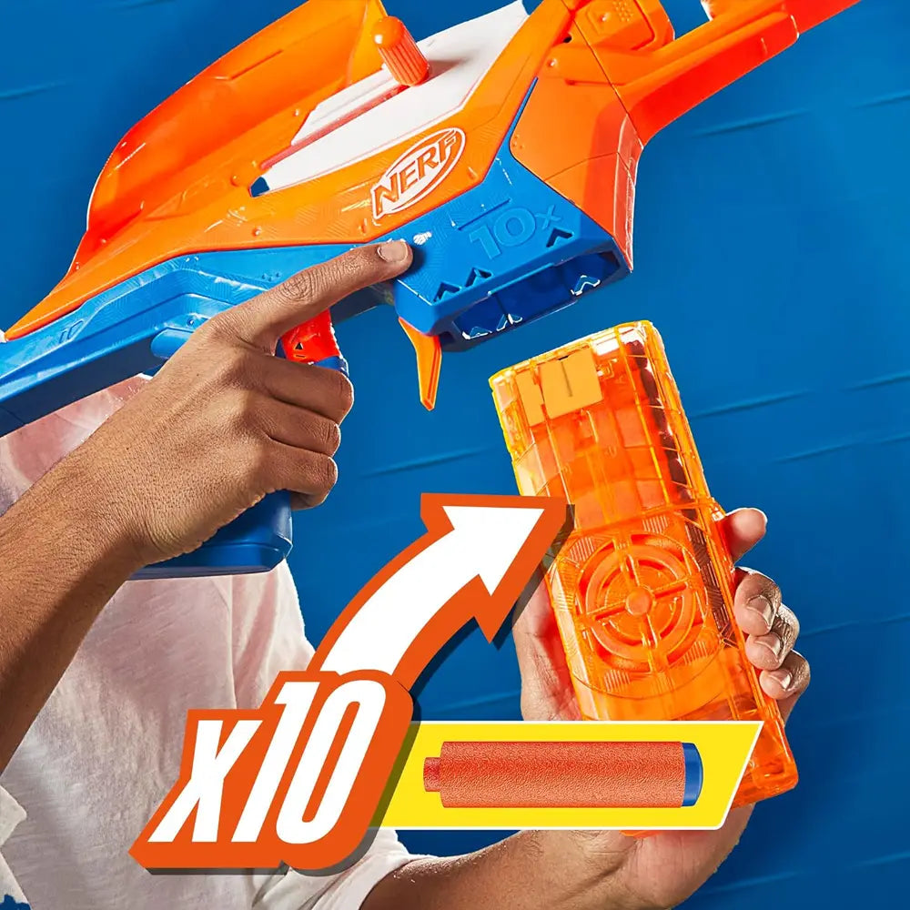 Nerf N-Series Pinpoint Dart Blaster - 8Y+