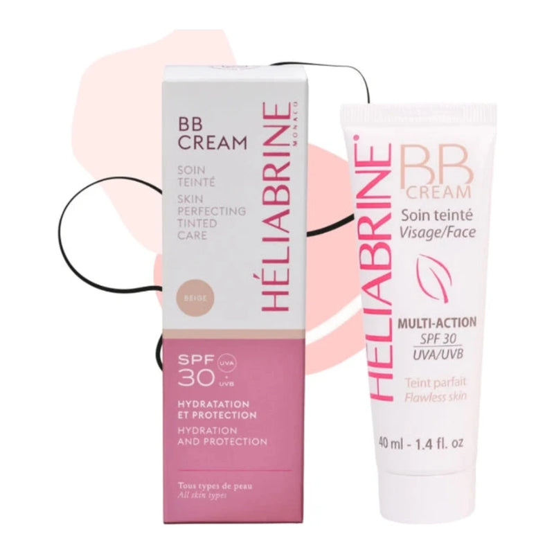Heliabrine Bb Creme Teinte Beige Spf30 40ml
