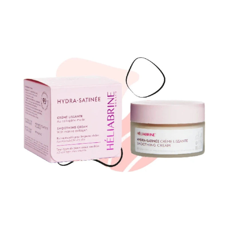 Heliabrine Hydra-Satinee Creme Lissante 50ml