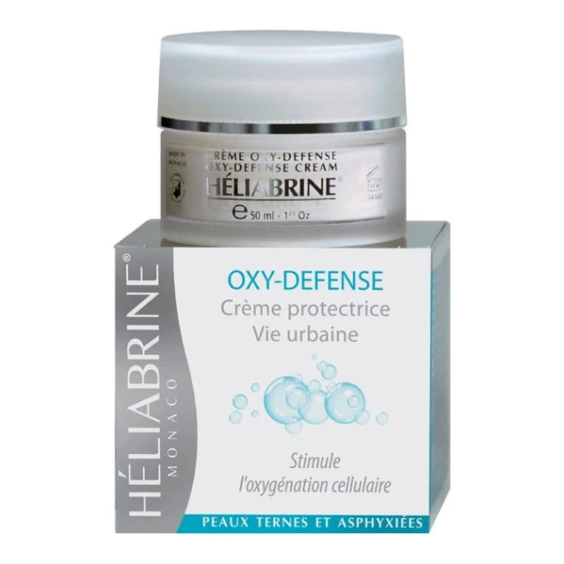 HELIABRINE OXY-DEFENSE CRÈME PROTECTRICE 50ML