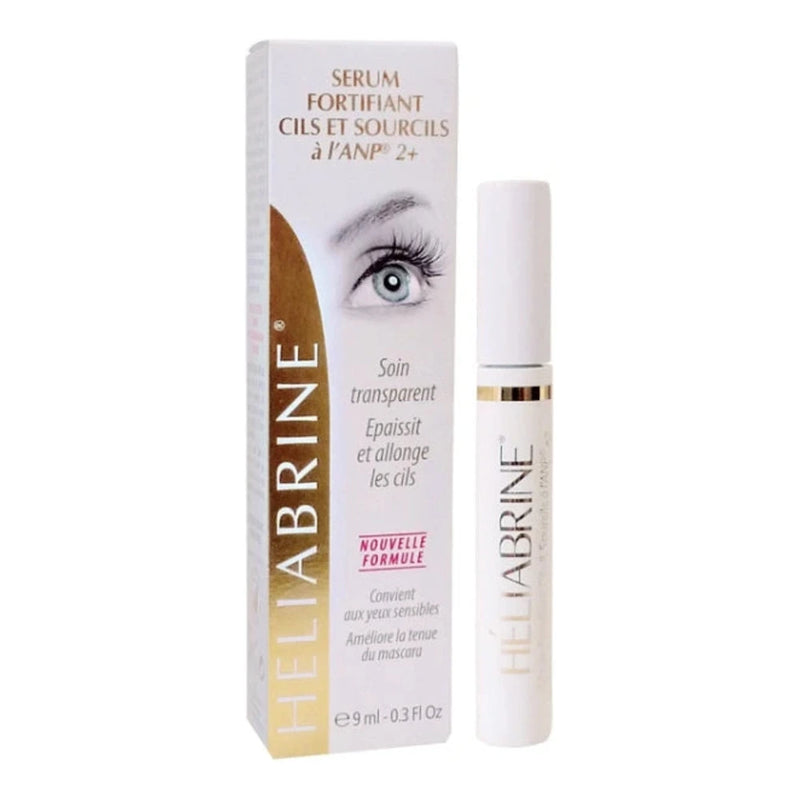 HELIABRINE SÉRUM FORTIFIANT CILS ET SOURCILS SOINS DU VISAGE À L'ANP®2+