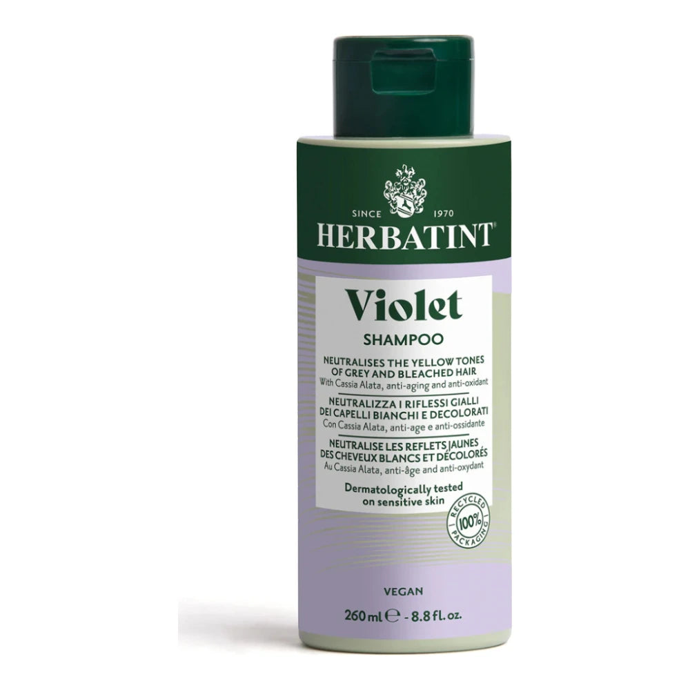 Herbatint Shampooing Violet 260 ml