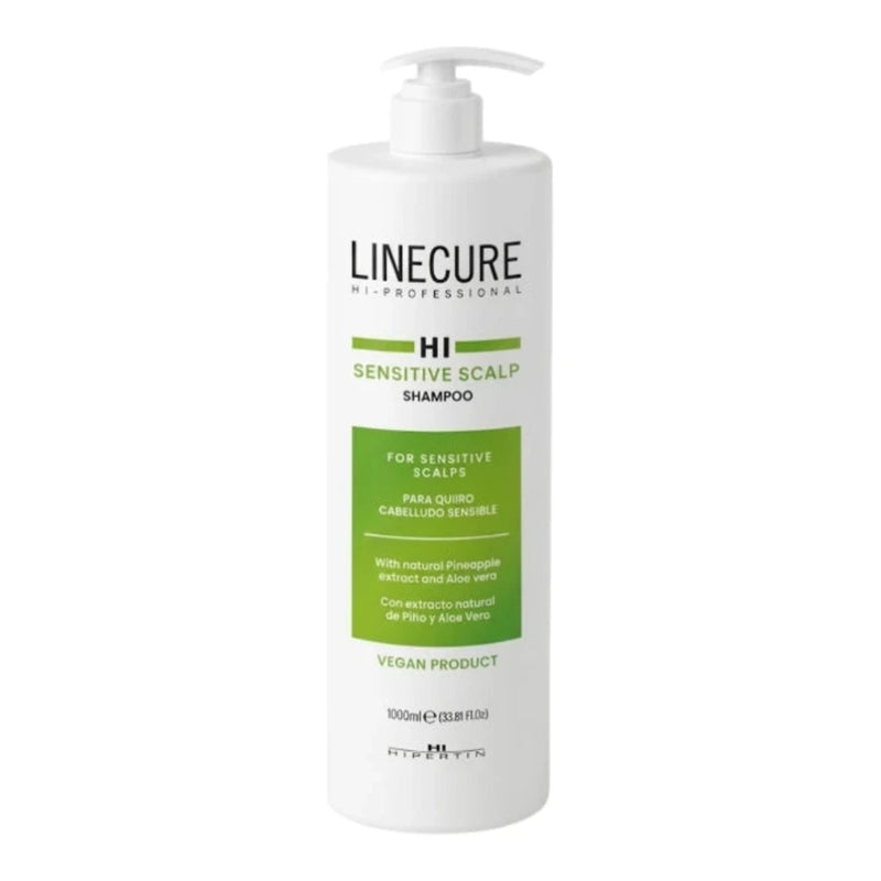 Hipertin Linecure Hi Professional Sensitive Scalp Shampoing 1L