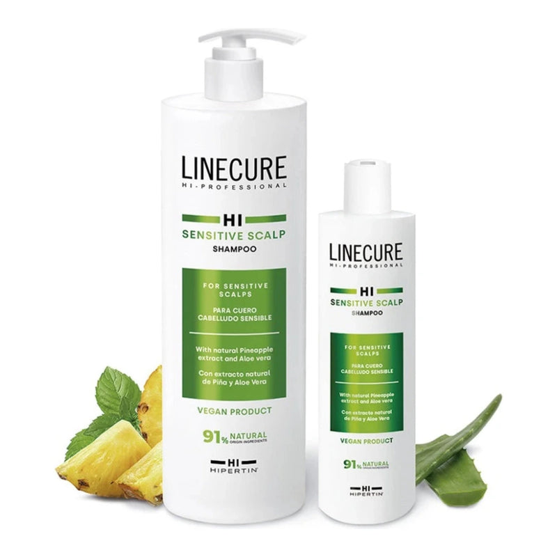 Hipertin Linecure Shampoing Sensitive Scalp 300ml