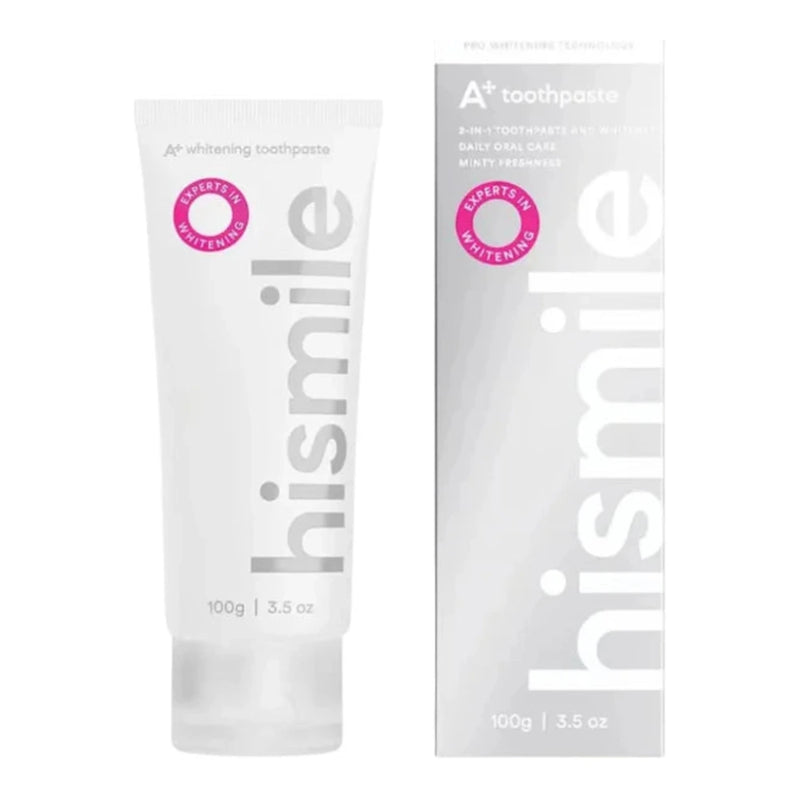Hismile Toothpaste A+ Whitening 100g