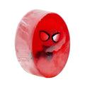 Swibi Strawberry Scented Soap Spider Man - 100g