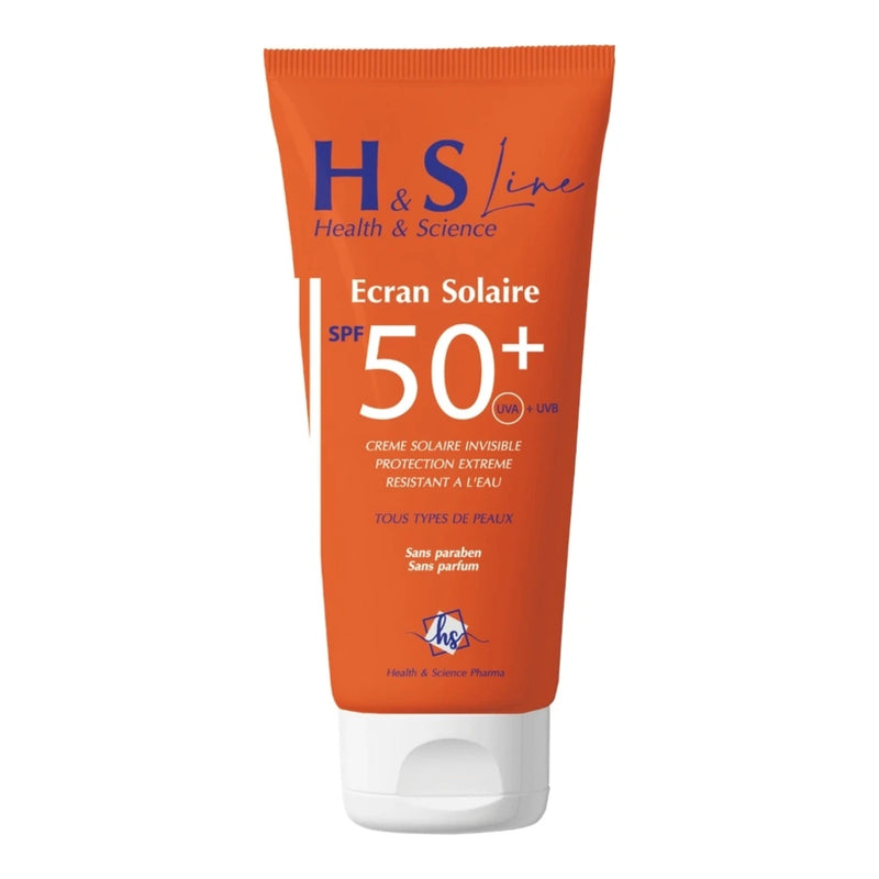 إتش آند إس لاين واقي شمس غير مرئي SPF 50+ 50 مل