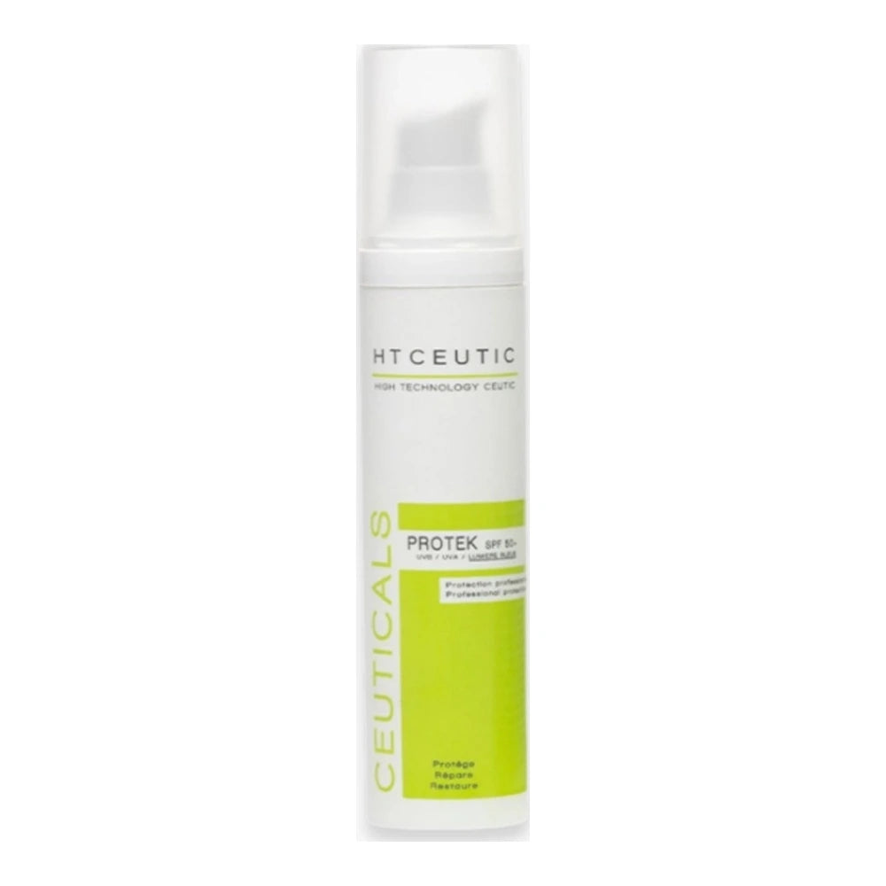 HT Ceutic Protek Crème Solaire SPF50+ 50 ml